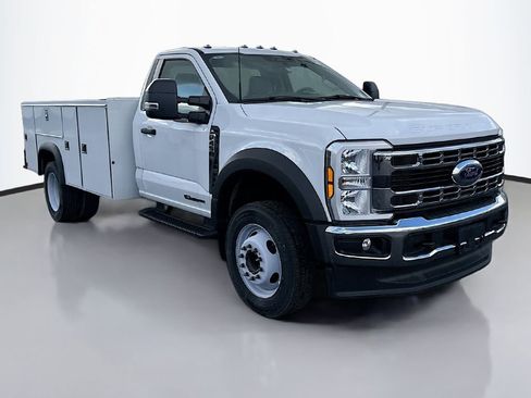 New 2024 Ford F450 XL w/ XL Chrome Package image 2