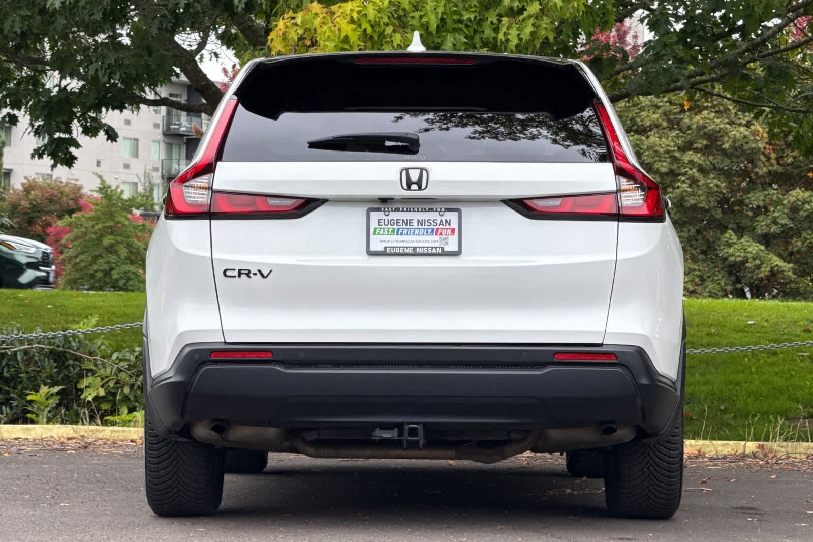 Used 2023 Honda CR-V EX-L image 7