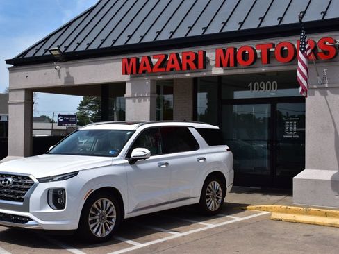 Used 2020 Hyundai Palisade Limited AWD/4WD image 9
