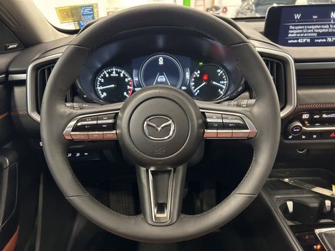 Certified 2024 MAZDA CX-50 AWD 2.5 Turbo w/ Weather Package image 8