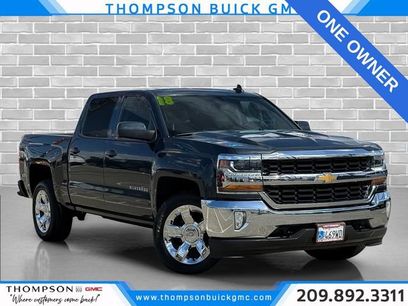Certified 2018 Chevrolet Silverado 1500 LT w/ LT Eassist Package