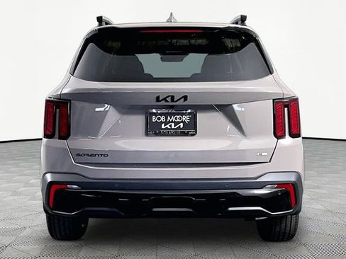 New 2026 Kia Sorento X-Line EX AWD/4WD image 5
