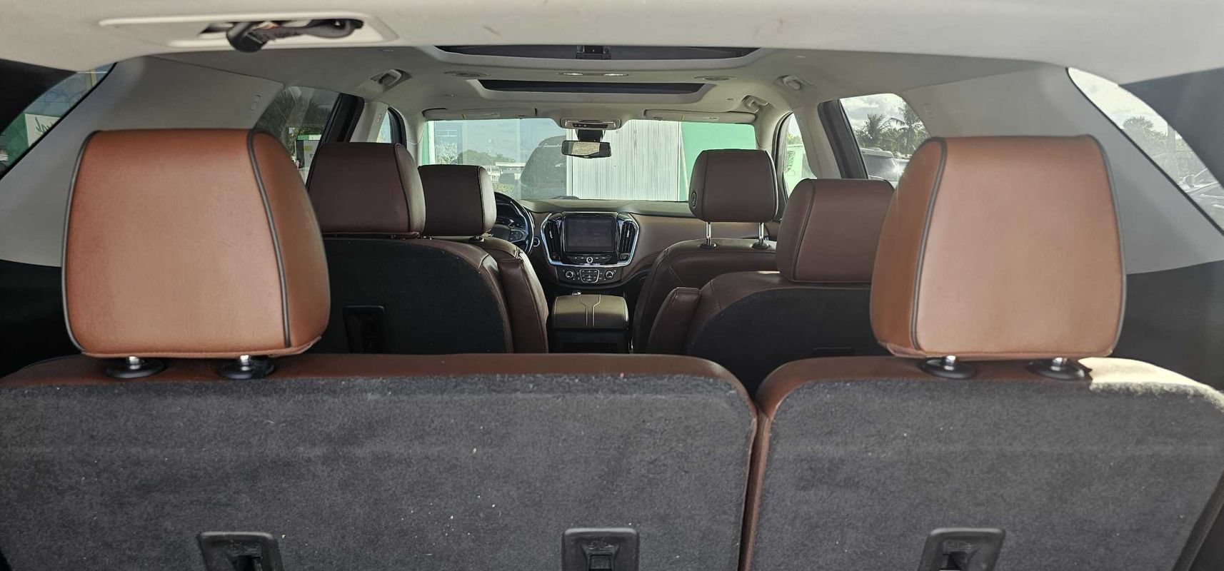 Used 2019 Chevrolet Traverse High Country AWD/4WD image 22