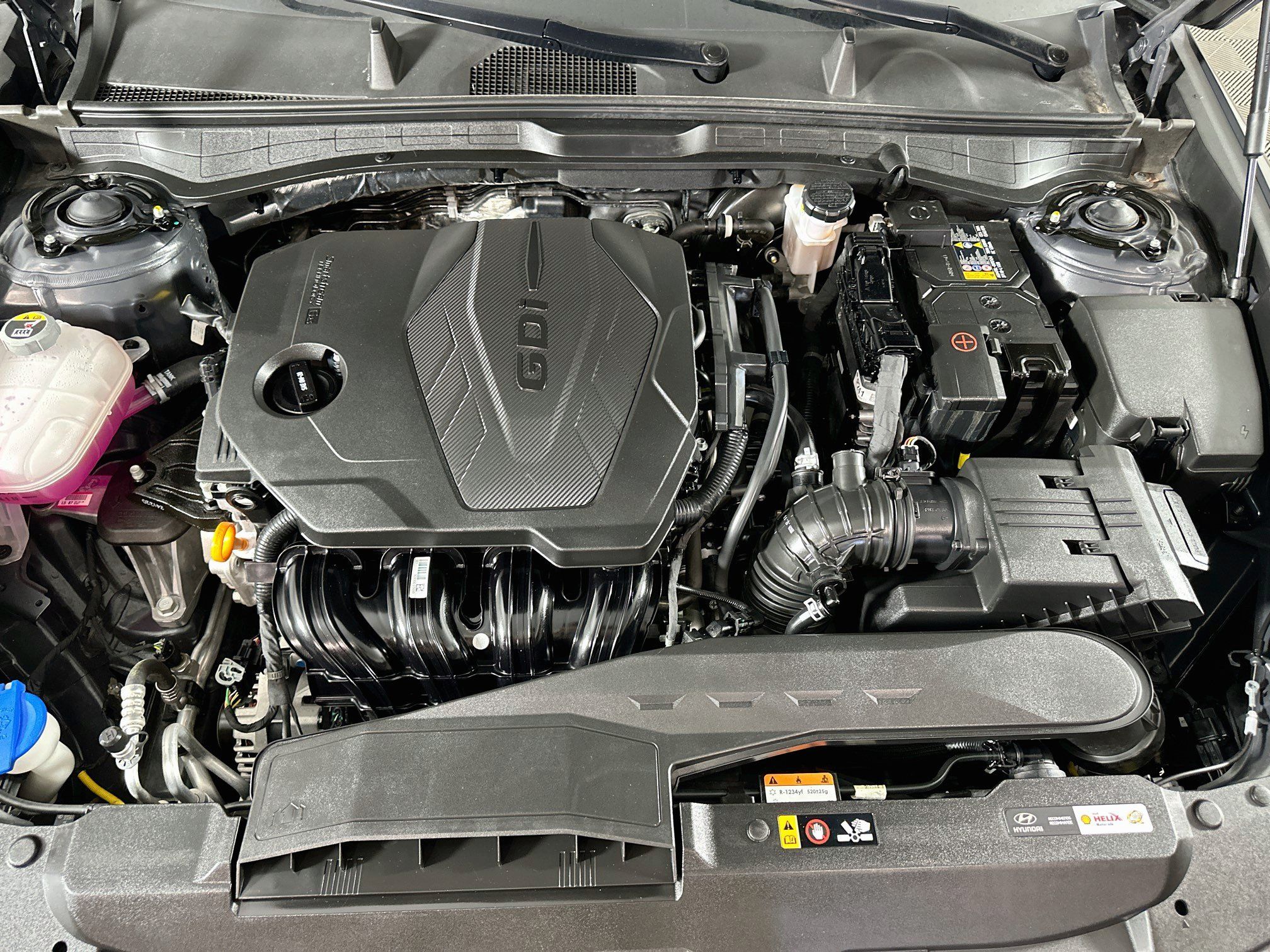 Used 2025 Hyundai Sonata SEL FWD image 32