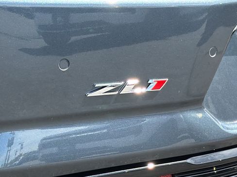 Used 2023 Chevrolet Camaro ZL1 RWD image 28