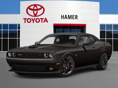 Used 2021 Dodge Challenger R/T Scat Pack w/ Driver Convenience Group