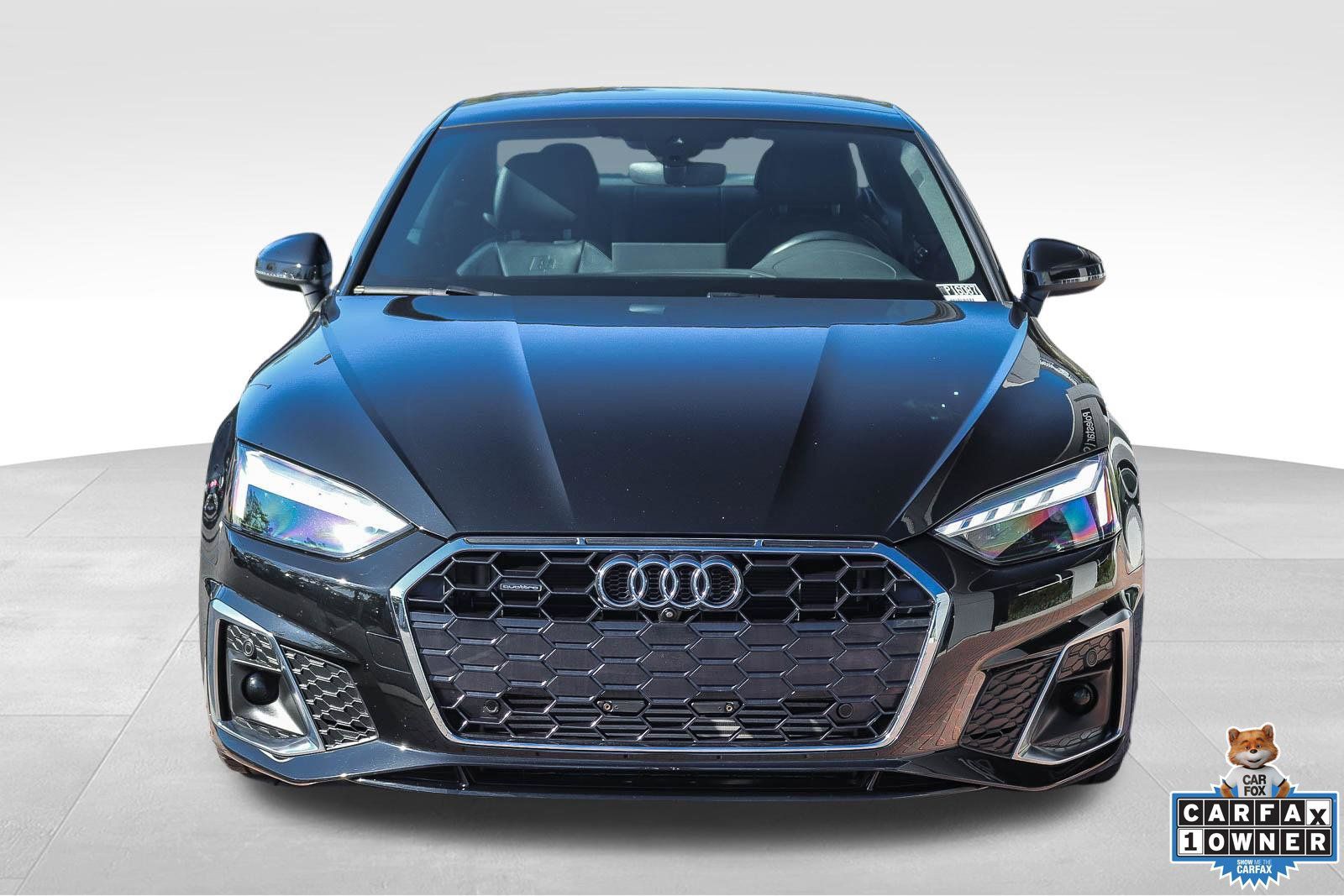 Certified 2023 Audi A5 2.0T Premium Plus w/ Premium Plus AWD/4WD image 2
