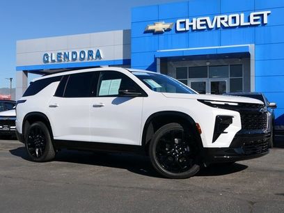 Certified 2024 Chevrolet Traverse RS w/ LPO, Floor Liner Package