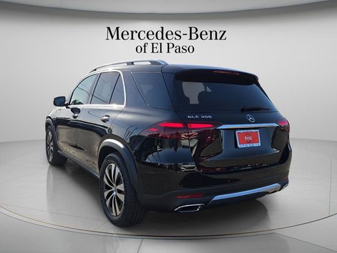 New 2026 Mercedes-Benz GLE 350 4MATIC image 4