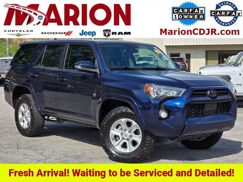 Used 2024 Toyota 4Runner SR5 Premium w/ Moonroof Package image 1