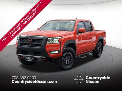 Used 2025 Nissan Frontier PRO-4X w/ Pro Premium Package
