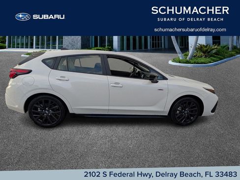 New 2026 Subaru Impreza RS AWD/4WD image 8