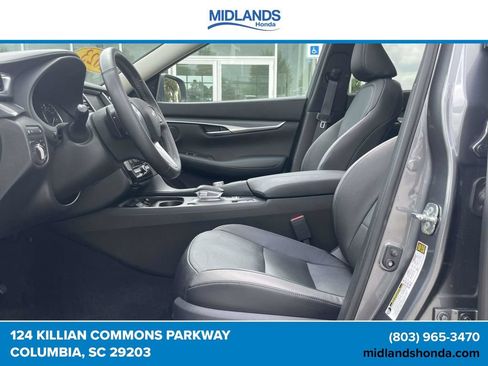 Used 2023 INFINITI QX50 Luxe FWD image 14