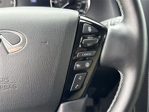 Certified 2024 INFINITI QX80 Premium Select w/ All-Season Package image 21