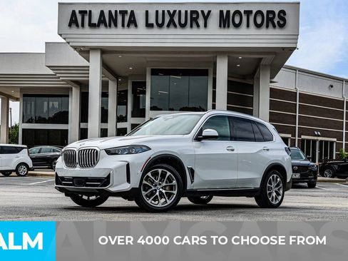 Used 2024 BMW X5 sDrive40i RWD image 3