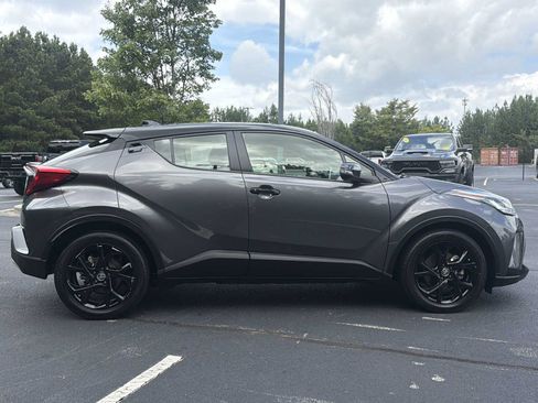Used 2021 Toyota C-HR Nightshade FWD image 24