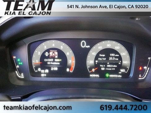 Used 2024 Acura Integra A-Spec image 35