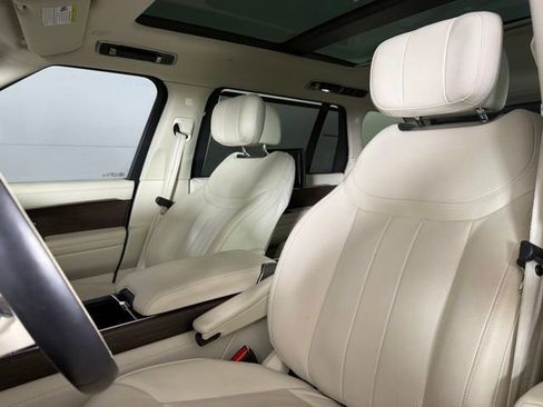 Used 2023 Land Rover Range Rover Long Wheelbase Autobiography AWD/4WD image 15