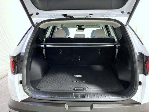 Certified 2026 Hyundai Tucson SEL image 9