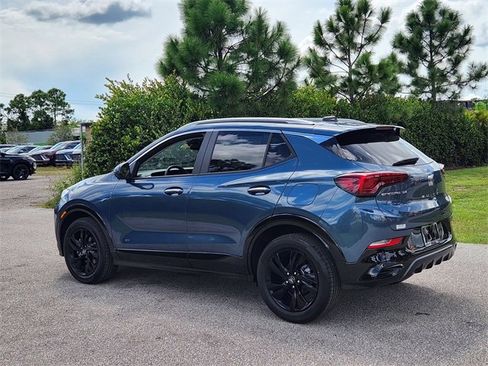 New 2026 Buick Encore GX Sport Touring w/ Advanced Technology Package image 3