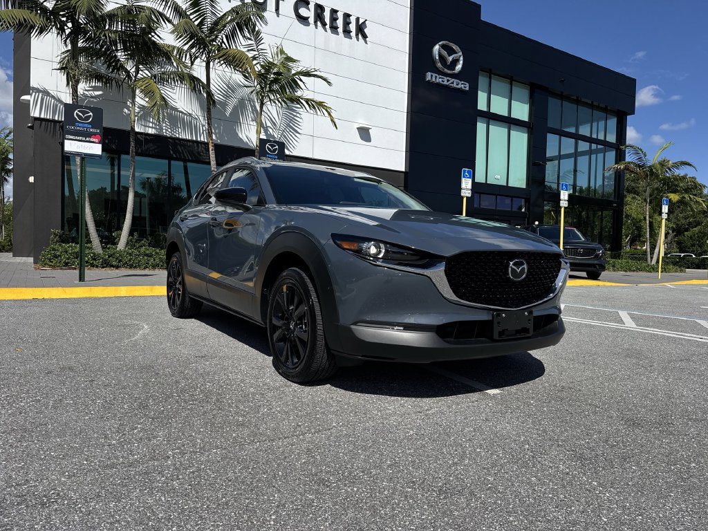 Used 2025 MAZDA CX-30 AWD 2.5 S w/ Preferred Package image 30