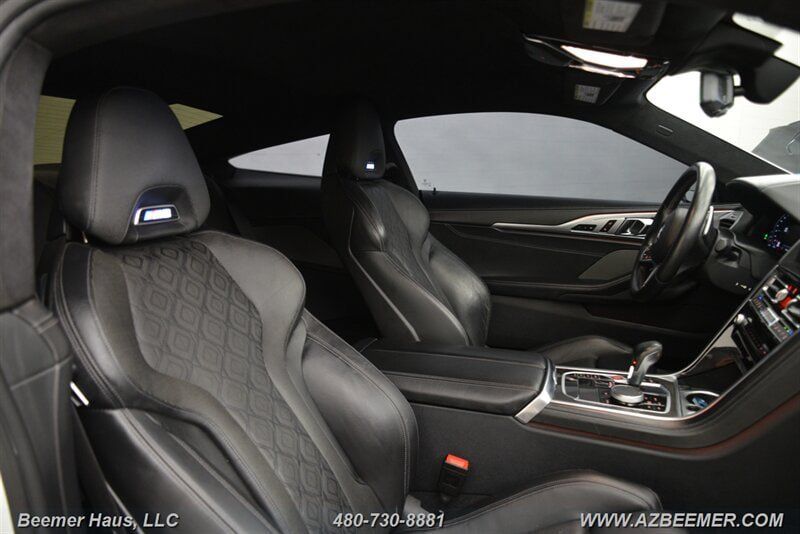 Used 2020 BMW M8 Coupe AWD/4WD image 18