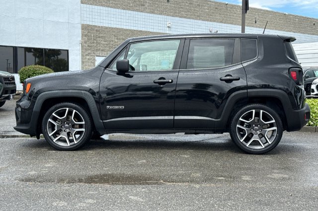 Used 2020 Jeep Renegade Sport FWD image 7