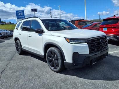 New 2026 Honda Pilot Black Edition