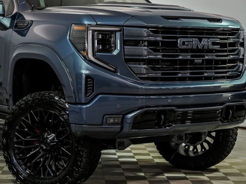 New 2026 GMC Sierra 1500 Elevation w/ Elevation Premium Package AWD/4WD image 2