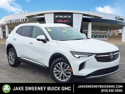 Used 2022 Buick Envision Preferred