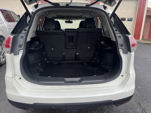 Used 2015 Nissan Rogue SL w/ SL Premium Package image 11