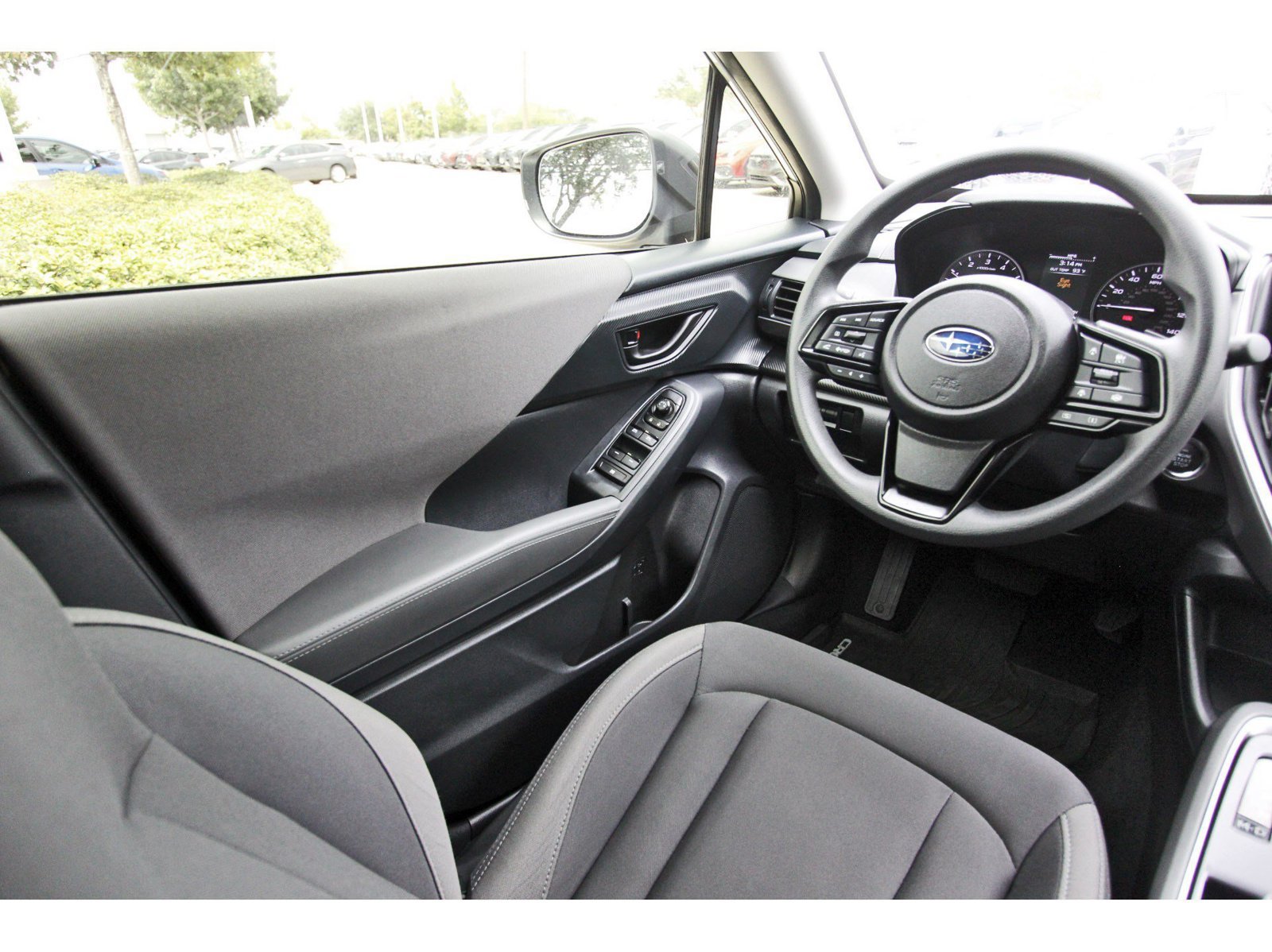 Certified 2025 Subaru Crosstrek 2.5i Premium AWD/4WD image 9