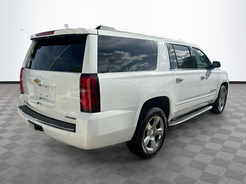 Used 2020 Chevrolet Suburban Premier RWD image 8