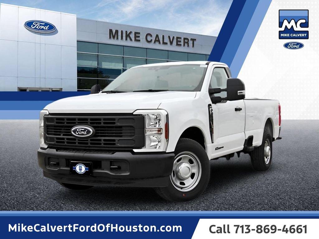 New 2025 Ford F350 XL RWD image 1
