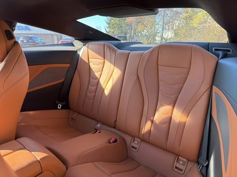 Used 2023 BMW M850i xDrive Coupe w/ Driving Assistance Package image 24