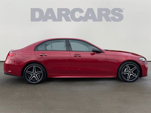 Used 2024 Mercedes-Benz C 300 4MATIC Sedan image 6