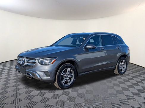 Used 2020 Mercedes-Benz GLC 300 GLC 300 image 1