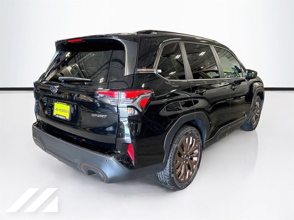 New 2026 Subaru Forester Sport AWD/4WD image 5