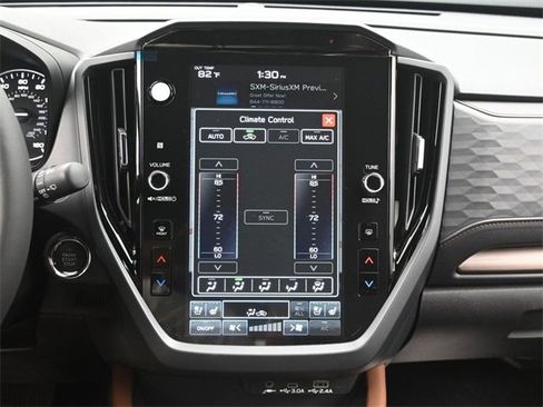 New 2025 Subaru Forester Touring image 8