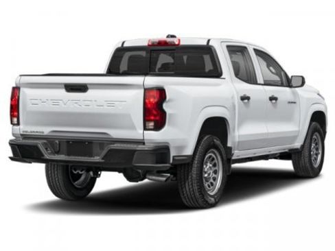 Used 2026 Chevrolet Colorado Trail Boss AWD/4WD image 6