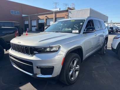 Used 2022 Jeep Grand Cherokee L Limited