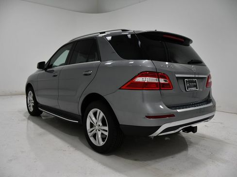 Used 2015 Mercedes-Benz ML 350 4MATIC image 3