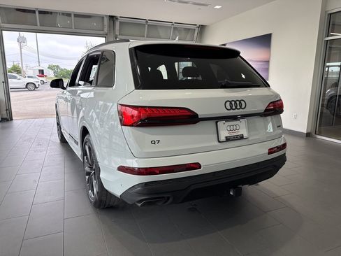 Used 2026 Audi Q7 3.0T Premium Plus AWD/4WD image 6
