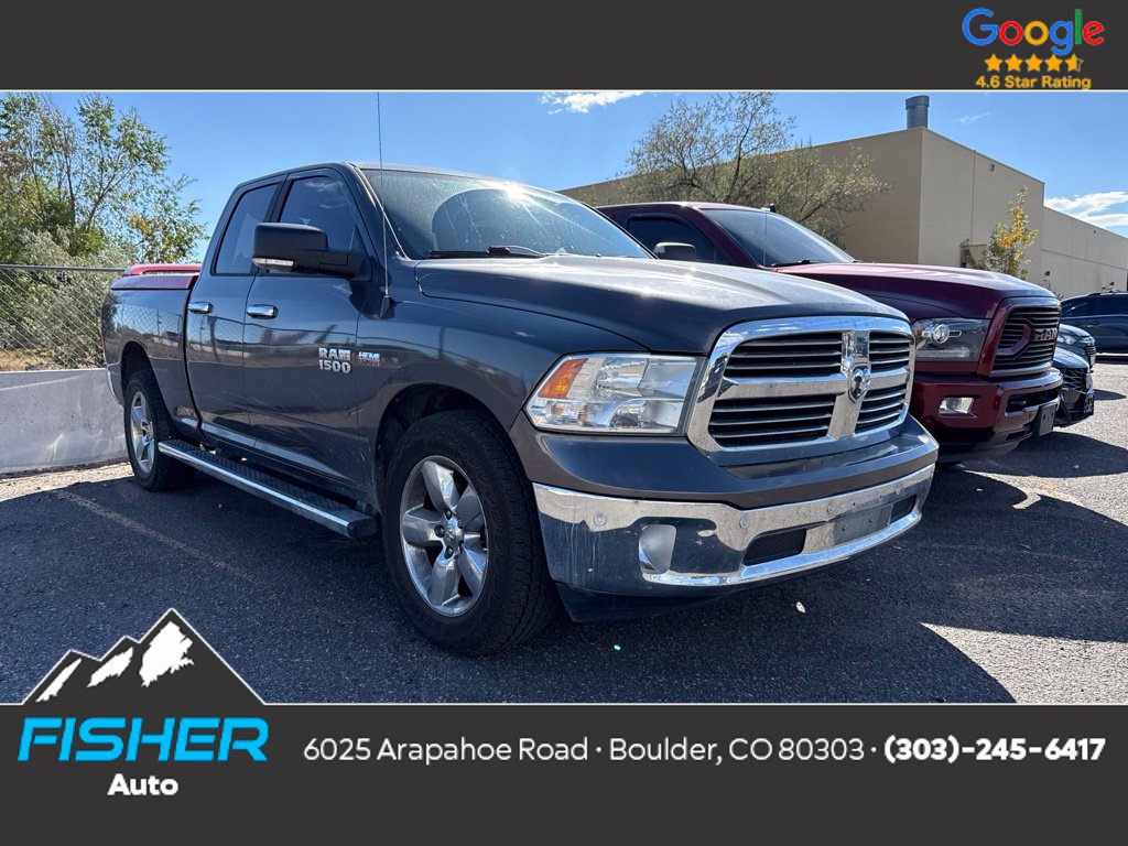 Used 2014 RAM 1500 Big Horn AWD/4WD image 1