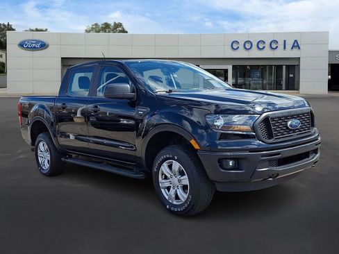 Certified 2020 Ford Ranger XL w/ Equipment Group 101A Mid image 3