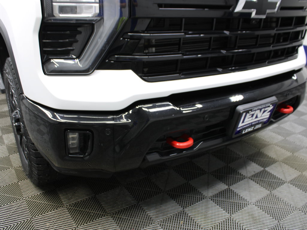 Used 2025 Chevrolet Silverado 2500 LT w/ Trail Boss Package AWD/4WD image 56