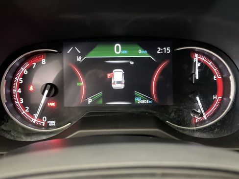 Used 2024 Toyota RAV4 LE AWD/4WD image 16