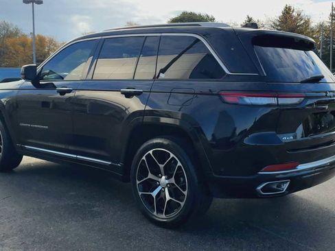 Used 2023 Jeep Grand Cherokee Summit image 4