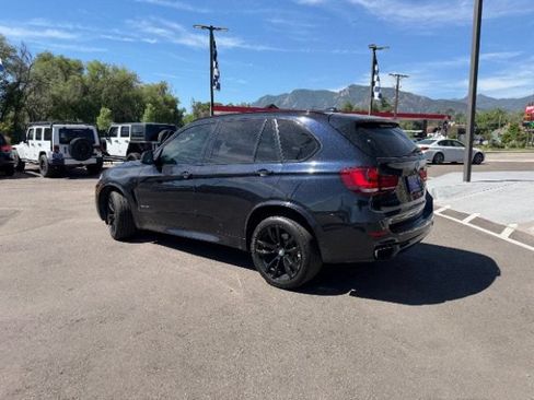 Used 2018 BMW X5 xDrive35i w/ M Sport Package AWD/4WD image 5