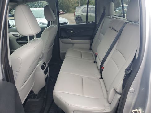 Certified 2017 Honda Ridgeline RTL-E image 21